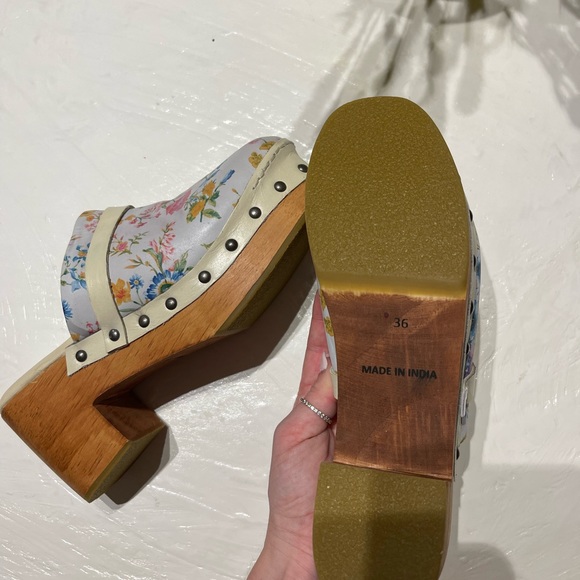 Free People Calabasas Clog - Picture 4 of 4